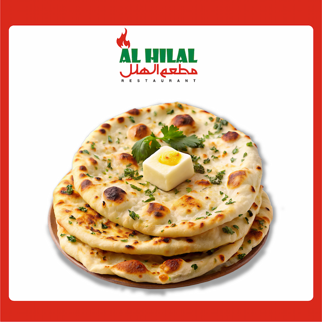 Butter Naan