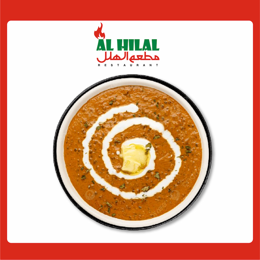 Daal Makhani 