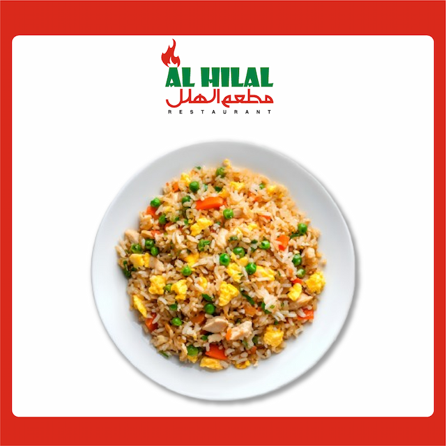 Egg / Veg. Fried Rice