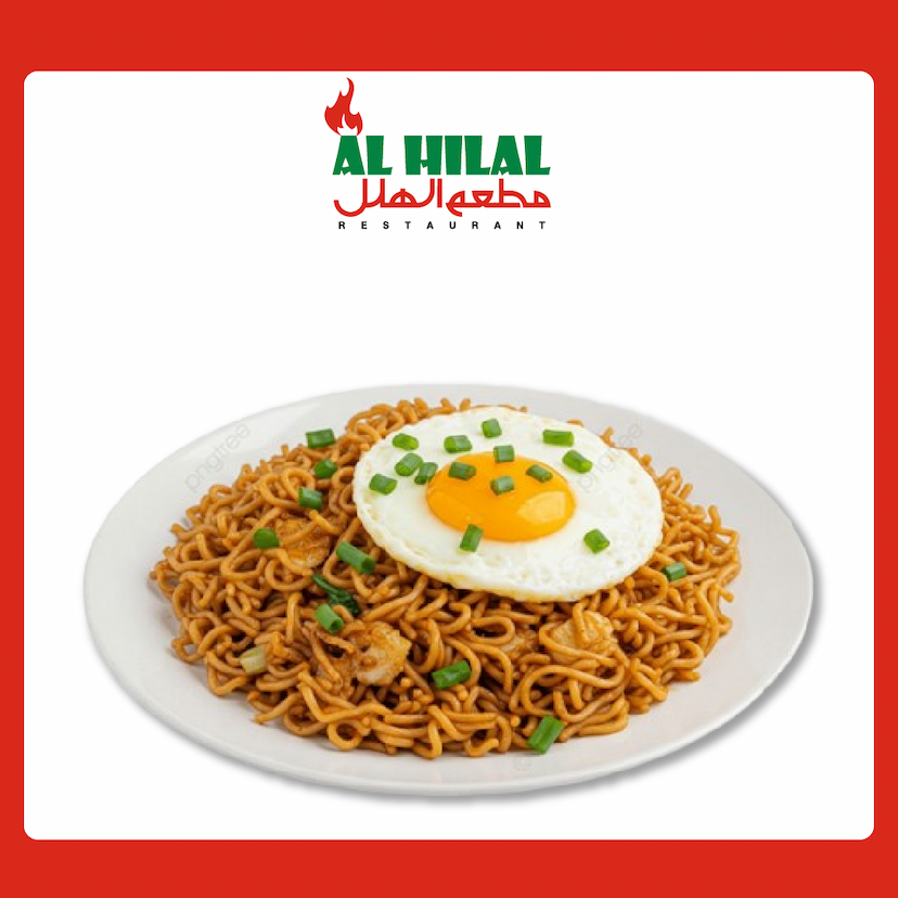Egg / Veg. Noodles