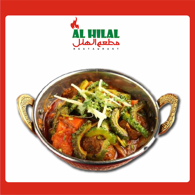 Karela Gosht 