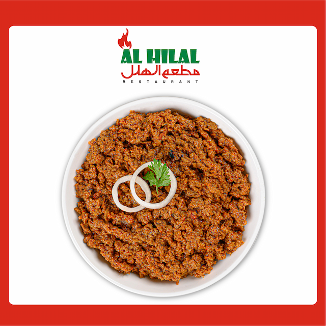 Keema Fry 