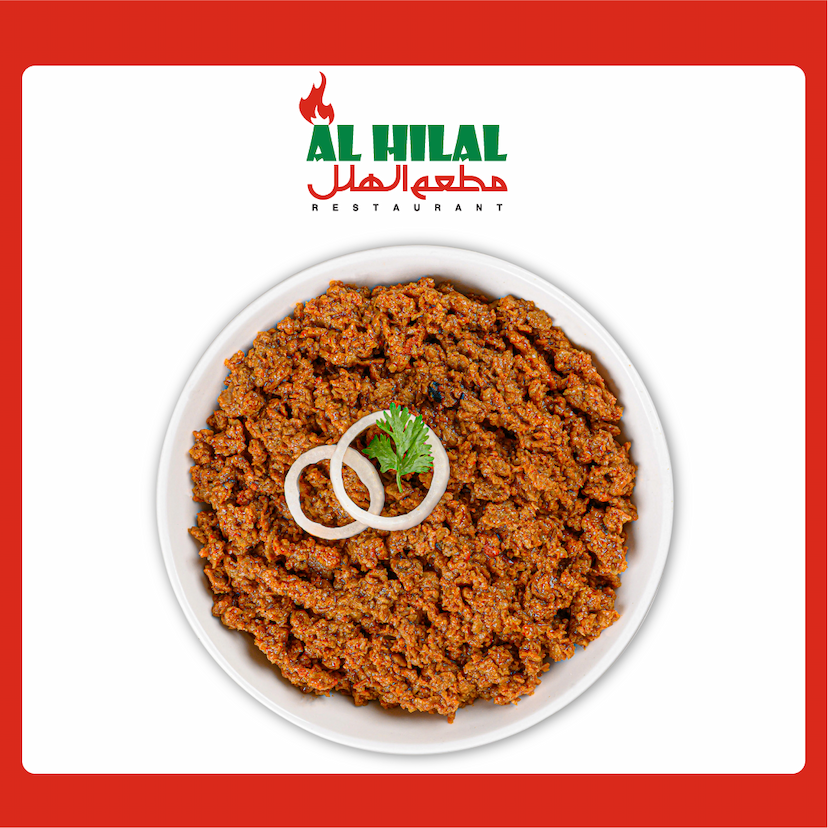 Keema Fry 