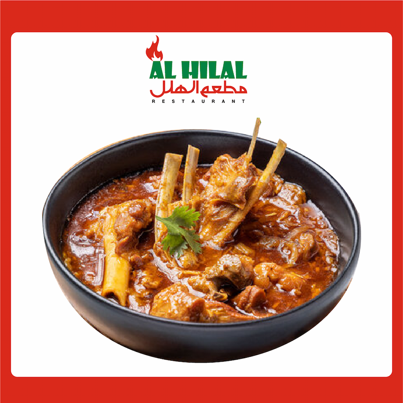 Mutton Korma 