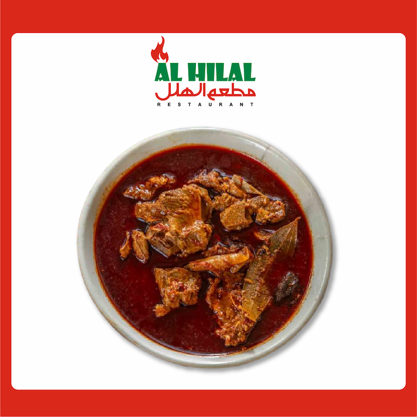 Mutton Rogan Josh 