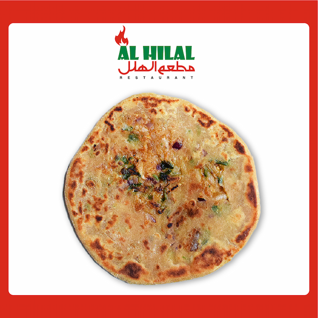 Moli Paratha