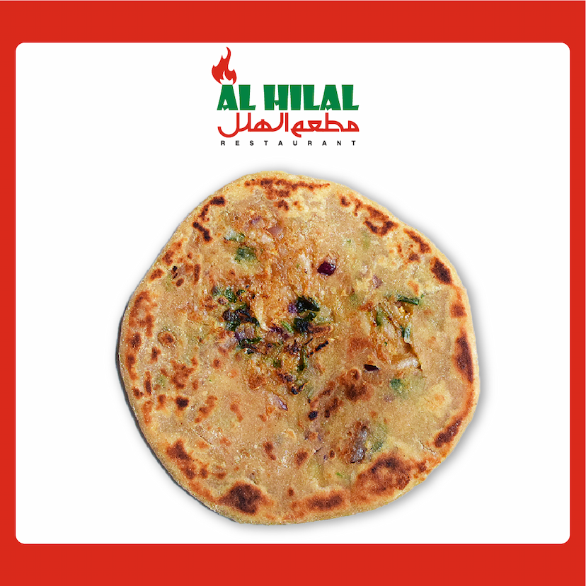 Moli Paratha