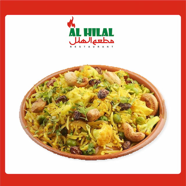 Shahi Pulao