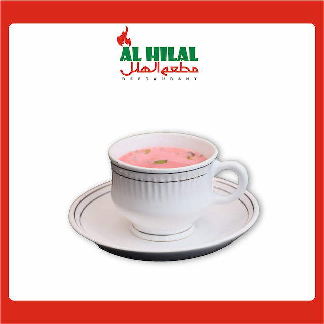 Kashmiri Chai