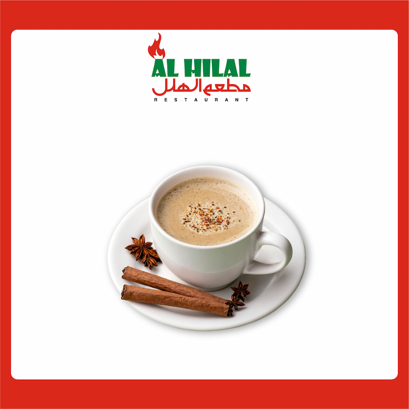 Masala Tea