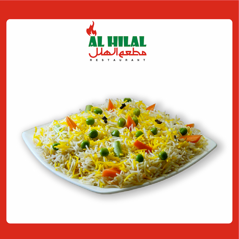 Vegetable Pulao