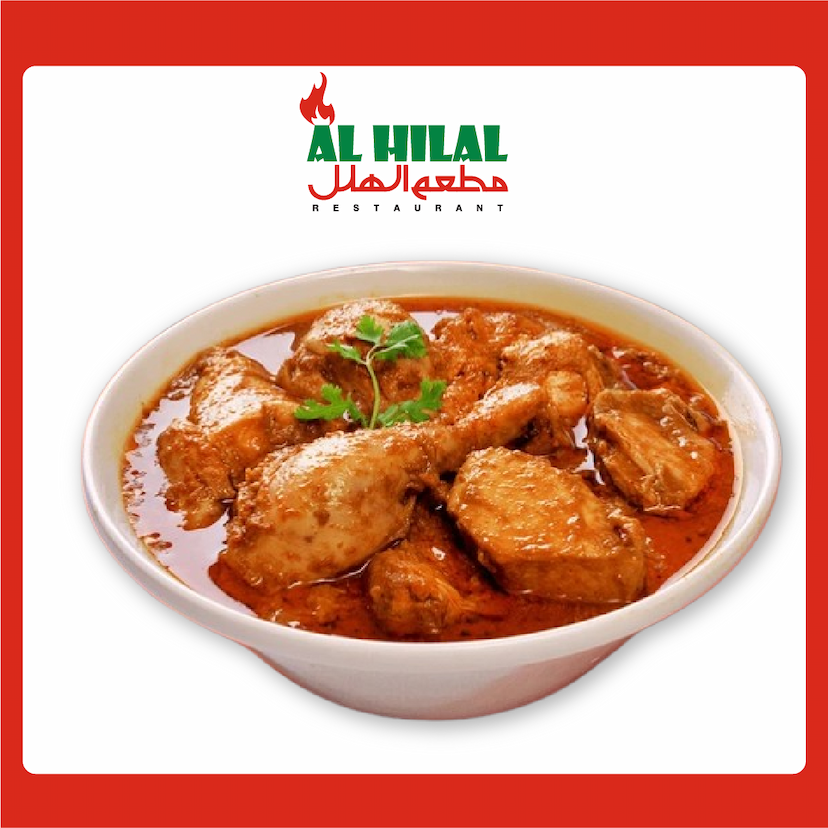Chicken Korma